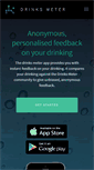 Mobile Screenshot of drinksmeter.com